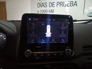 Ford Ecosport ST-Line