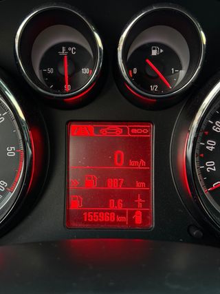 Opel Insignia 2.0 CDTI 2013