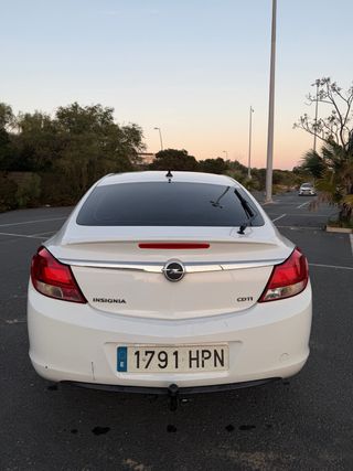Opel Insignia 2.0 CDTI 2013
