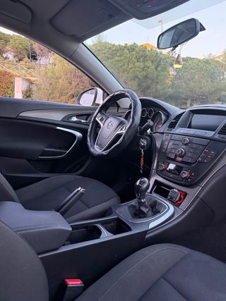 Opel Insignia 2.0 CDTI 2013