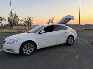 Opel Insignia 2.0 CDTI 2013