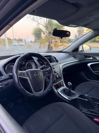 Opel Insignia 2.0 CDTI 2013