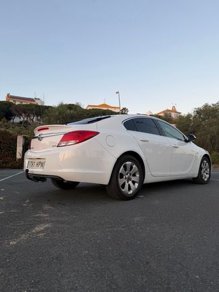 Opel Insignia 2.0 CDTI 2013