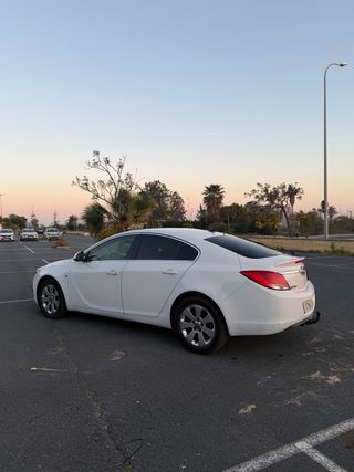 Opel Insignia 2.0 CDTI 2013