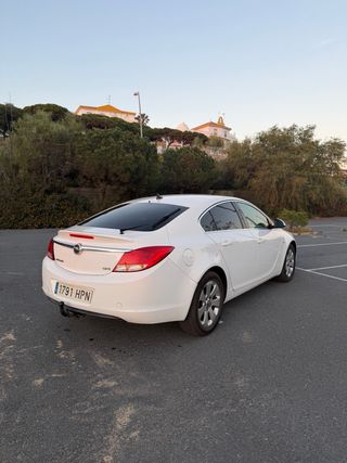 Opel Insignia 2.0 CDTI 2013