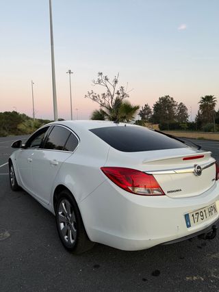 Opel Insignia 2.0 CDTI 2013