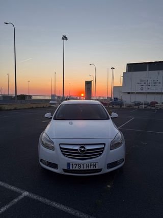 Opel Insignia 2.0 CDTI 2013