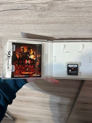 La Mummia: Tomb of the Dragon Emperor Nintendo DS