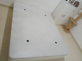 Canapés abatibles y colchones viscoelástico