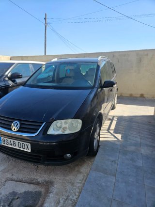 Volkswagen Touran 2005