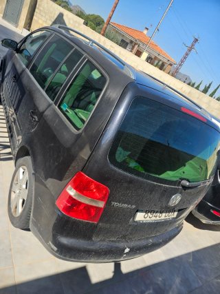 Volkswagen Touran 2005
