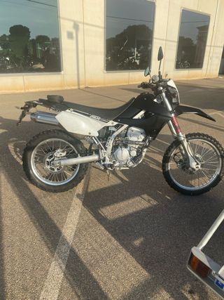 Kawasaki KLX 250 Trail Moto