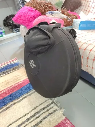 HandPan Lumen Deep Ocean Blue