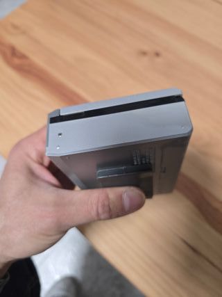 Walkman AIWA HS-G35 Plateado