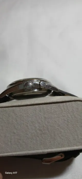 Seiko Bell-Matic 17 Jewels