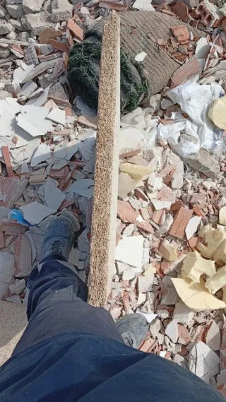 Paneles de aislamiento térmico y acústico