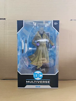 McFarlane DC Multiverse varias V (10)