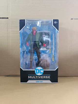 McFarlane DC Multiverse varias V (10)