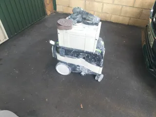 Lijadora aspiradora Festool