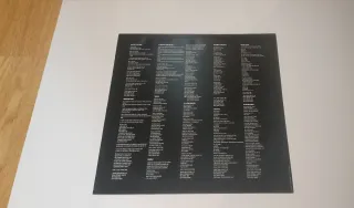 LP Vinilo Antonio Vega