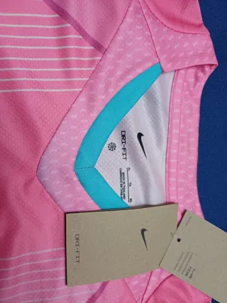 Camiseta FC Barcelona Nike Talla XL Rosa