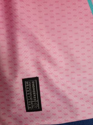 Camiseta FC Barcelona Nike Talla XL Rosa