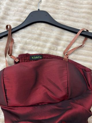 Abito da Cerimonia Bordeaux - Tango