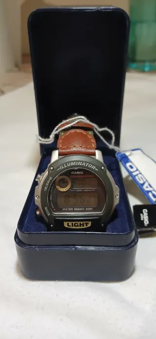 Orologio Casio Illuminator Alarm Chronograph