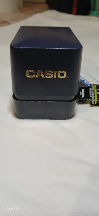 Orologio Casio Illuminator Alarm Chronograph