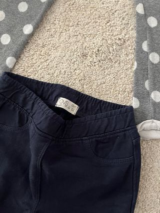 4 pantaloni bimba 3-4 anni tg 104