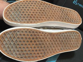 Vans Slip-On Cuadros Talla 44