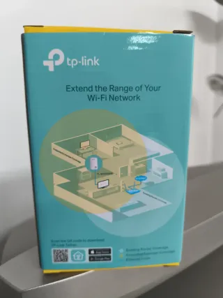 Extensor WiFi TP-Link N300 TL-WA850RE