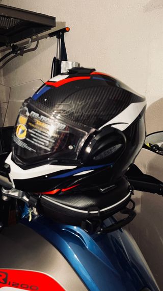 Scorpion EXO-TECH EVO CARBON Casco Moto