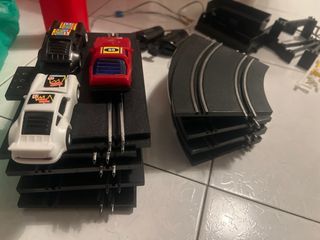 Scalextric Dimasa Años 90 - casi completo