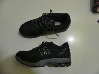 Zapatillas New Balance 1906R Negras/Grises
