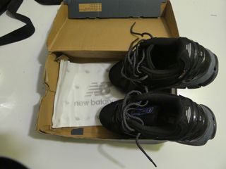 Zapatillas New Balance 1906R Negras/Grises