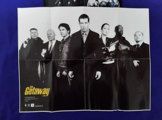 The Getaway PS2