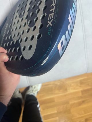 Pala Bullpadel Vertex 02
