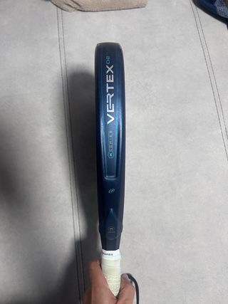 Pala Bullpadel Vertex 02