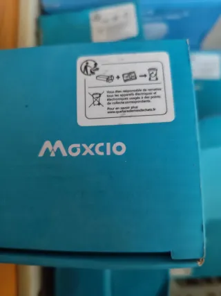 Lote Moxcio Mini Enchufe Inteligente WiFi