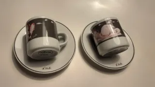 Tazzine Caffè Nims Nicola Viettti Per Amore Del Ca