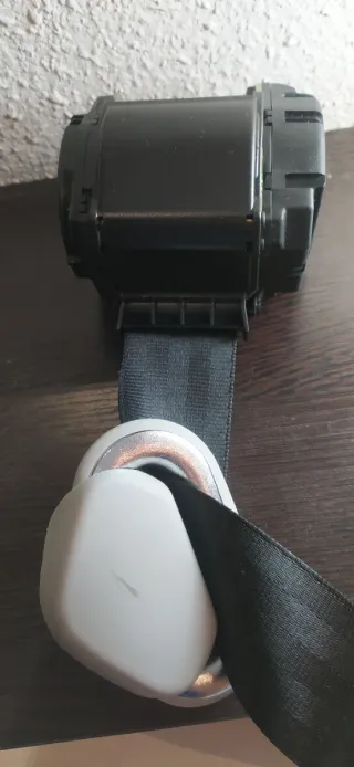 Cinturón seguridad WV Golf IV original