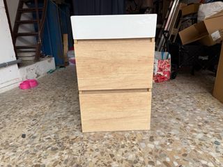 Mueble con lavabo, nuevo a estrenar!