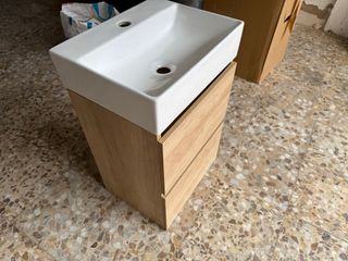 Mueble con lavabo, nuevo a estrenar!