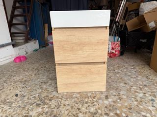 Mueble con lavabo, nuevo a estrenar!