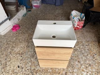 Mueble con lavabo, nuevo a estrenar!