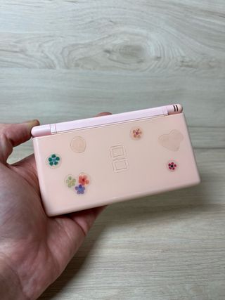 Nintendo DS Lite Rosa para Sheila