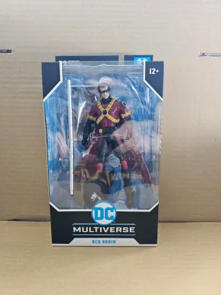 McFarlane DC Multiverse varias VI (10)