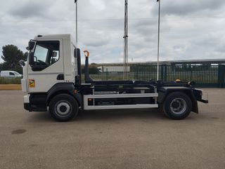 Volvo FE 320-CAMIONES GANCHOS PORTACONTENEDOR