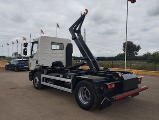 Volvo FE 320-CAMIONES GANCHOS PORTACONTENEDOR